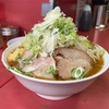 【 ラーメン二郎桜台駅前店 】 とろみ炸裂 うまいぞ つけ味ラーメン！