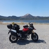V-strom1000　2014年式の車検整備をしてきた話＆伝説のチェーンオイルGET！