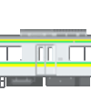 E127系まさか(?)の南武支線転用