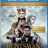 今頃「スノーホワイト／氷の王国 （THE HUNTSMAN WINTER&#039;S WAR ）」４