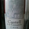 Castel de la Comanda BRUT ROSE