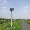 利根川サイクリングロードを走破する。
