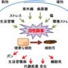 病気の９割が活性酸素が原因！アトピーにも影響か？