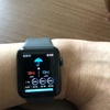 Apple Watchにガラスフィルムをつける