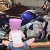 一時の別れ？～はーやさんとジャム子さんの物語（１）～