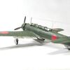艦上偵察機｢彩雲｣その2 完成