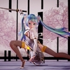 【MMD静画】剣舞 (TDA式改変 初音ミク チャイナドレス)
