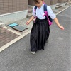 週3練習　なぎなた