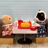 バーガーショップR&Mのサイズ感