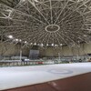 スケートをしに、盛運輸アリーナ（青森県営スケート場）に行ってみた。（青森市浜田豊田）