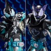 【仮面ライダーリバイス】S.H.フィギュアーツ『仮面ライダーエビル バットゲノム／ジャッカルゲノム』可動フィギュア【バンダイ】より2022年6月発売予定☆