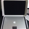 MacBook Pro再び