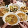 【居】台北:串焼き串揚げ、手羽先、もつ鍋なんでもござれ！「風来坊串串錦店」@行天宮