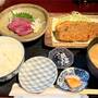 【グルメ・花祭り 朝市店 】仙台朝市近くの地下街で味わう、とれたて海の幸ランチ。仙台市 仙台駅 初訪問