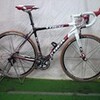 Madone6.9SSL試乗車の仮仕上げ