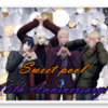 Sweet pool15周年おめでとう！