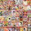 2014年度のモーニングの表紙をまとめて振り返る