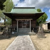 【佐賀県鳥栖市】日子神社