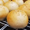 【9月14日の日記】お仕事の後…バンズ焼きました☆