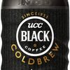 ★4　【旧】UCC ブラック 無糖 コーヒー コールドブリュー 500ml ×24本 