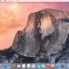 Yosemite を入れてまず打つコマンド集 覚書