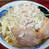 ラーメン並脂カラメ