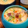 【レシピ】たっぷり野菜のさつまいも味噌スープ♬