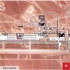 Hmm, the Secretary of Defense Just Visited America's Secret 'Area 52'