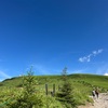 息子と甥と車山高原を歩く