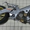 1/12 HONDA NSR500 (1989 WGPチャンピオン) 製作記 その03