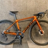 GIANT TCR ADVANCED 1 DISC KOMの納車