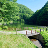 平久保池（山梨県北杜）