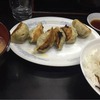 名前のない餃子屋｜田町｜焼き？水？の二択