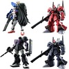 今トレーディングフィギュア　全4種セット 「FW GUNDAM STANDart：21」にとんでもないことが起こっている？