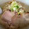 塩ラーメン