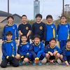 1/25(日)U-11リーグ2部