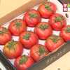 宇城 ブランド塩トマトの出荷