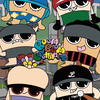 指が震えた争奪戦！Boom Boom Brothers