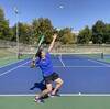 脱中級テニス🎾ダフォが減った理由：トスの精度と『あ、、それ気合いだから』