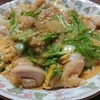 親子丼