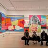 【Travel in America #6】New York! MoMA | THE MET.