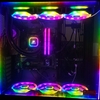 CORSAIR iCUEに他社製LEDパーツを繋ぐ変換ケーブルを作る