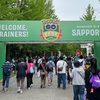 Pokémon GO Fest2022 Sapporo ８月６日午前イベント参加