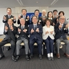 2024.05.21-1401回経営者モーニングセミナー講師：宮城県倫理法人会副会長 有限会社有坂会計　代表取締役　有坂信彦氏