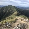 四国剣山登山記（二回目）　いろいろ考えて、あまりに急に気温が下がったので、初級編の山に久々に行ってみた。