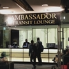 シンガポール　チャンギ国際空港 ターミナル3 AMBASSADOR TRANSIT LOUNGE 【2019 ラウンジレポート】