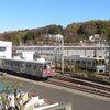 12月12日　東急恩田訪問&長津田車庫