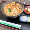 【長野市東筑摩郡生坂村】かあさん家（ち）～おうどん、おやき、定食、ハンガリー料理～