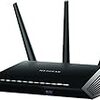 NETGEAR WiFi 無線LAN ルーター 親機 11ac/a/b/g/n 1300+600Mbps 2.4GHz/5GHz 3年保証 Nighthawk R7000-100JPS