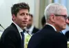 OpenAIに元Apple社員400人超、訴訟が「iPhone対抗」ハード計画を揺らす